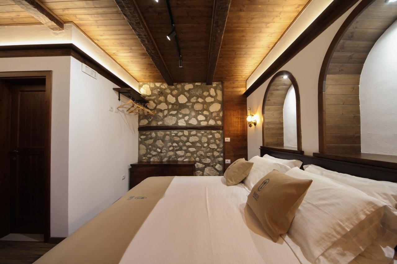 Kruja Albergo Diffuso , Inside Kruja Castle エクステリア 写真