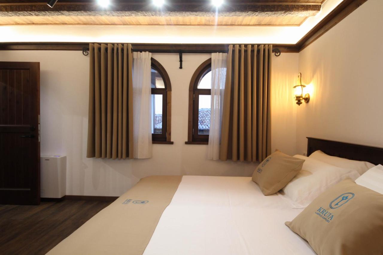 Kruja Albergo Diffuso , Inside Kruja Castle エクステリア 写真