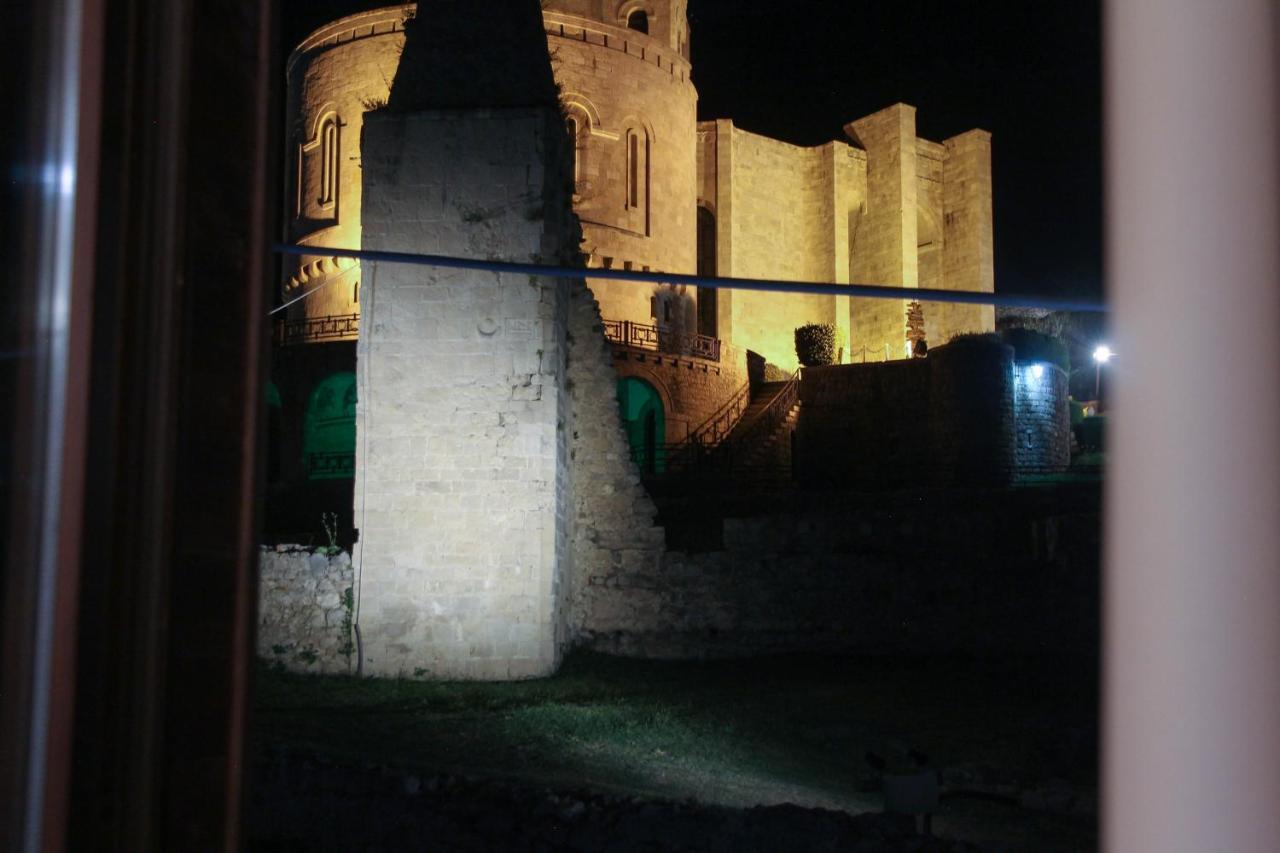 Kruja Albergo Diffuso , Inside Kruja Castle エクステリア 写真