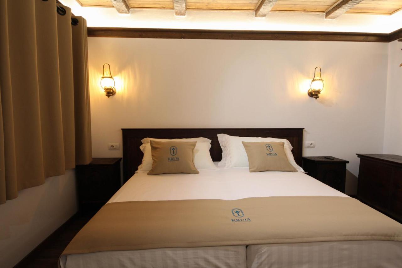 Kruja Albergo Diffuso , Inside Kruja Castle エクステリア 写真