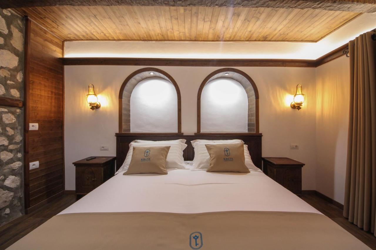 Kruja Albergo Diffuso , Inside Kruja Castle エクステリア 写真