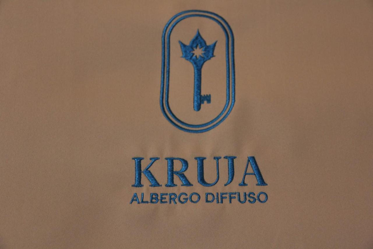 Kruja Albergo Diffuso , Inside Kruja Castle エクステリア 写真