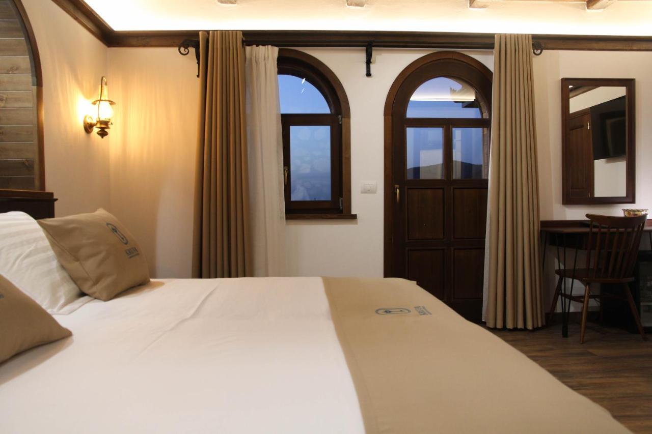 Kruja Albergo Diffuso , Inside Kruja Castle エクステリア 写真
