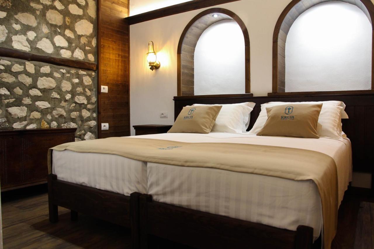 Kruja Albergo Diffuso , Inside Kruja Castle エクステリア 写真