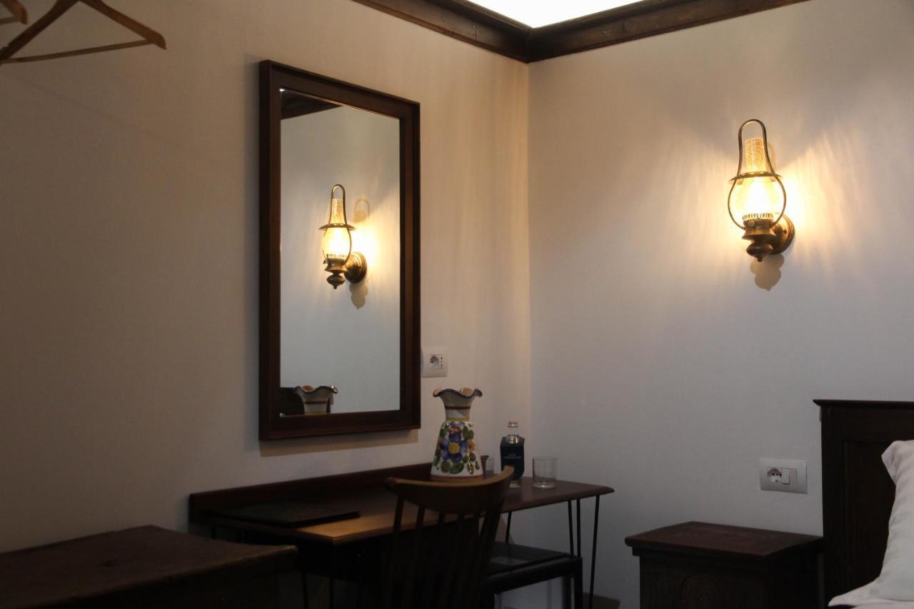 Kruja Albergo Diffuso , Inside Kruja Castle エクステリア 写真