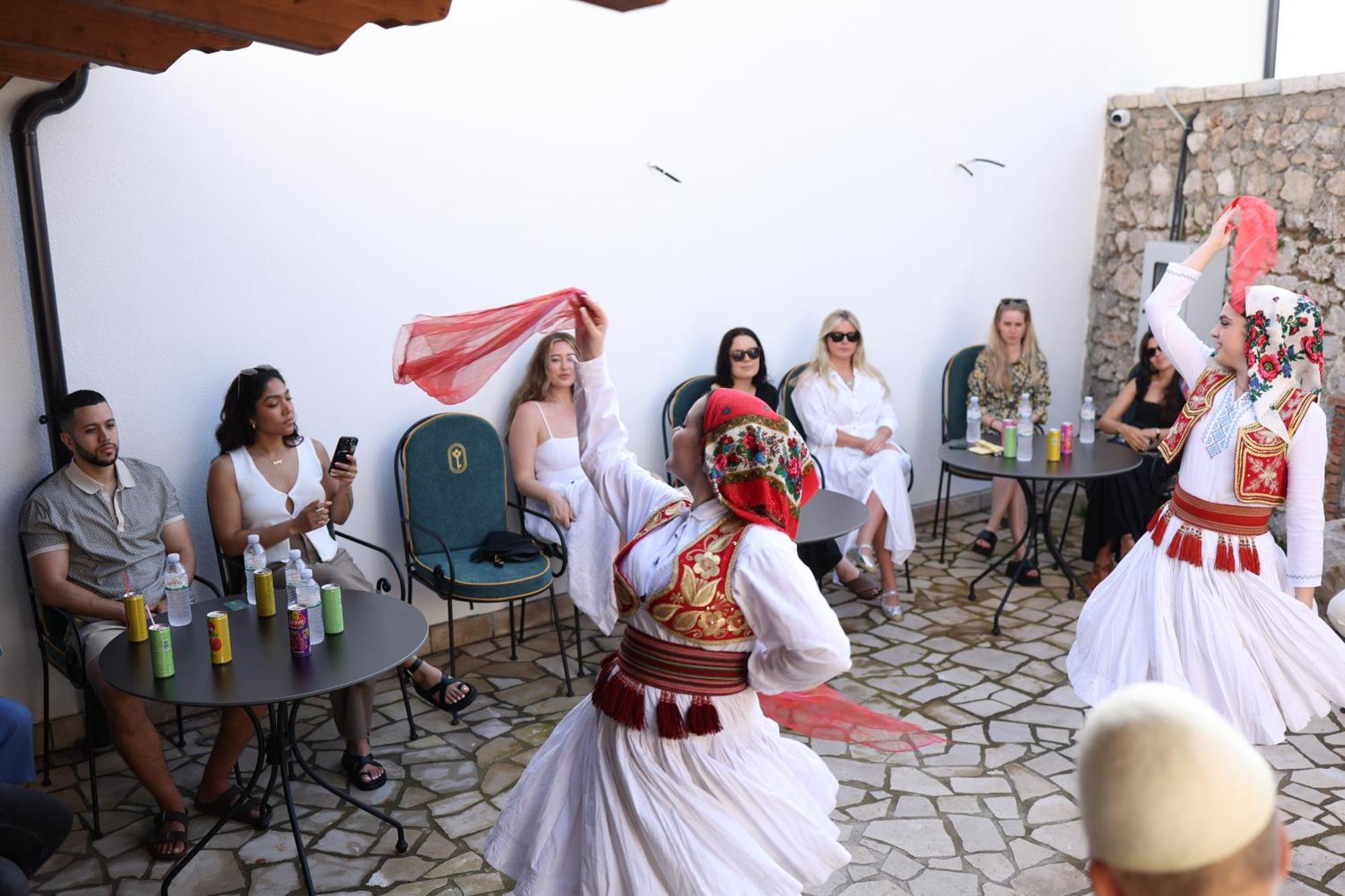 Kruja Albergo Diffuso , Inside Kruja Castle エクステリア 写真