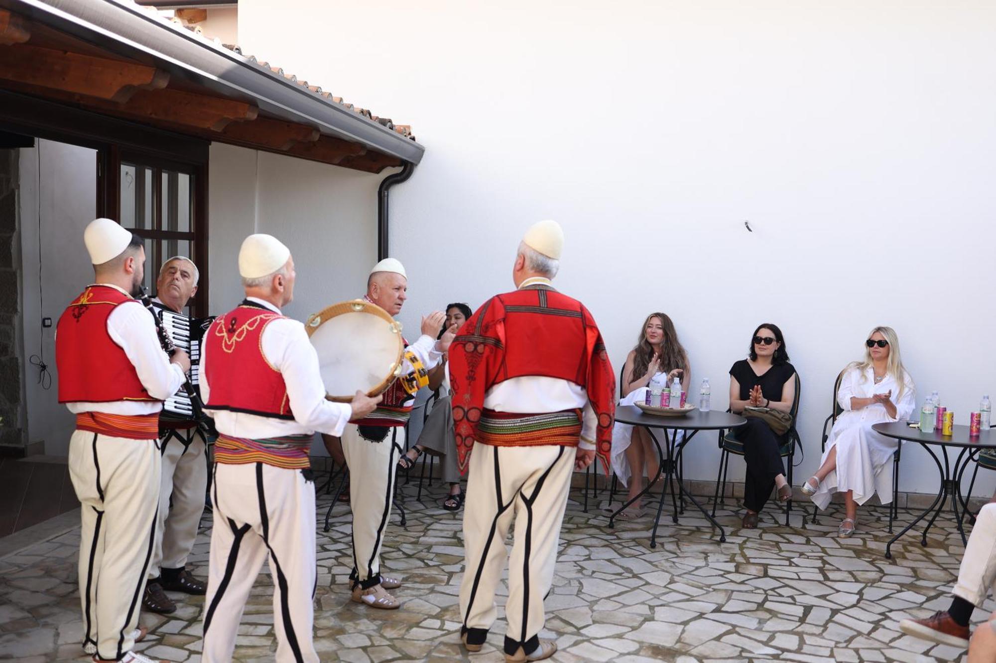 Kruja Albergo Diffuso , Inside Kruja Castle エクステリア 写真
