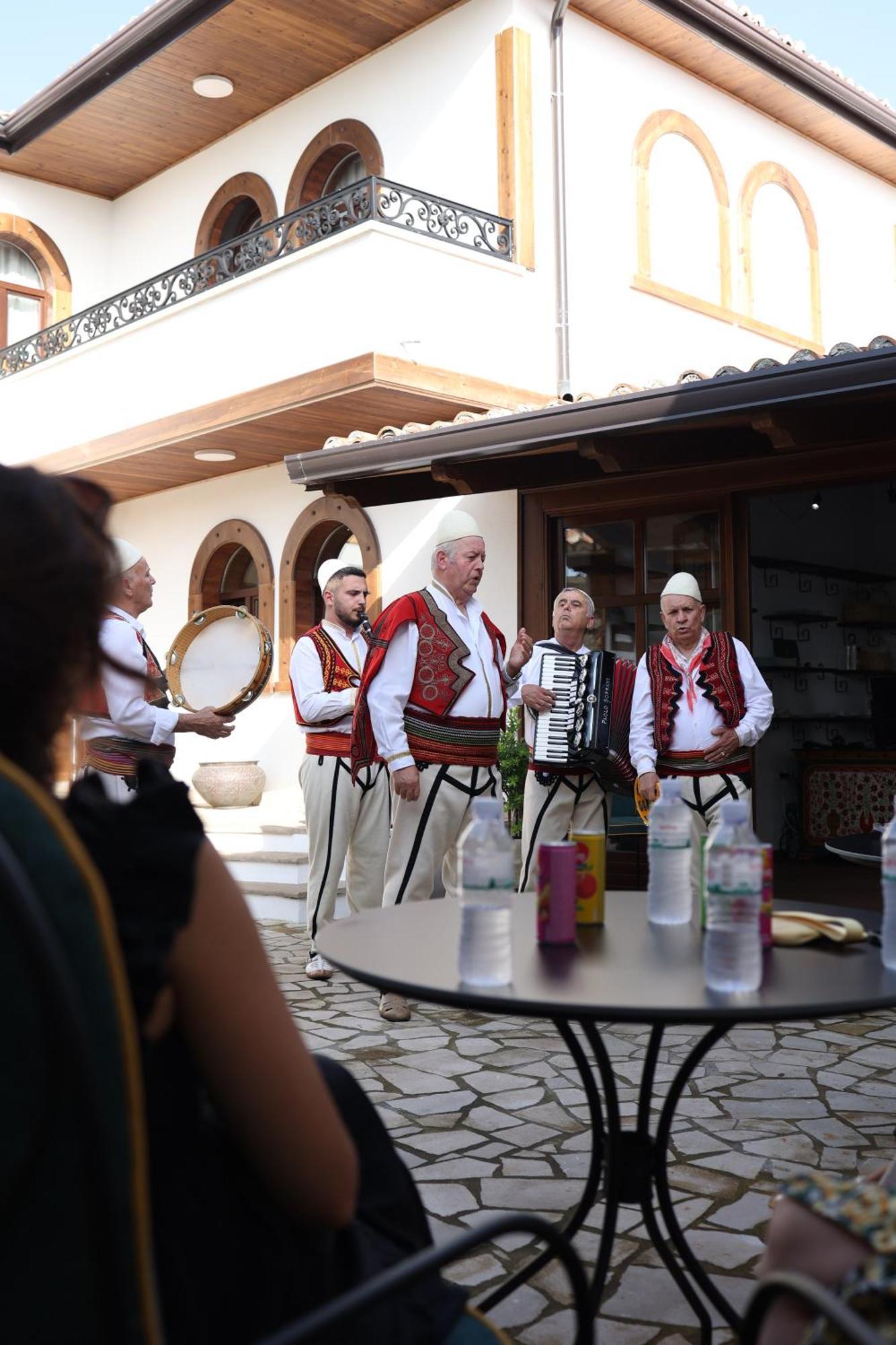 Kruja Albergo Diffuso , Inside Kruja Castle エクステリア 写真