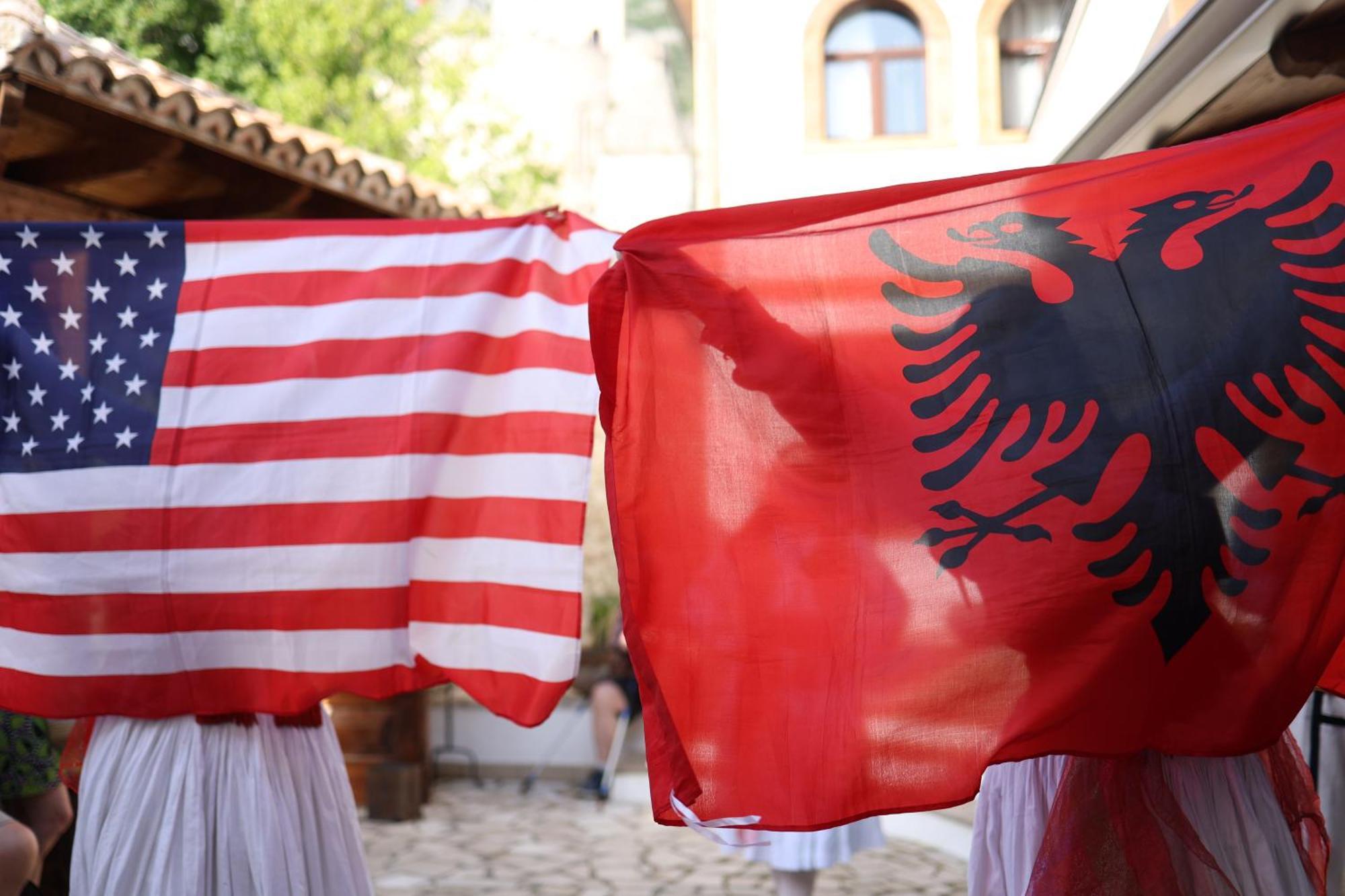 Kruja Albergo Diffuso , Inside Kruja Castle エクステリア 写真