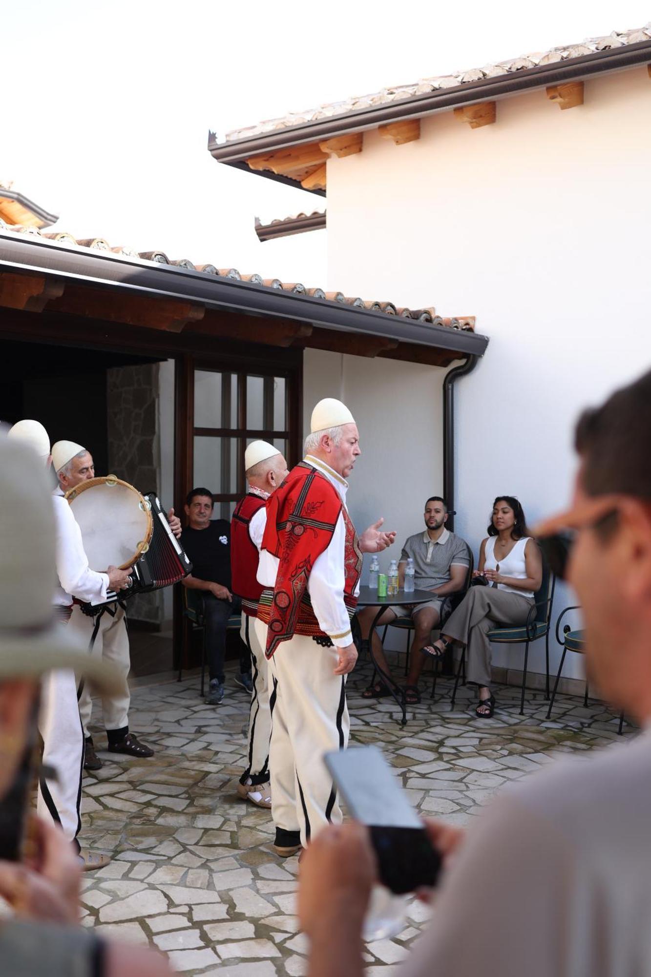 Kruja Albergo Diffuso , Inside Kruja Castle エクステリア 写真