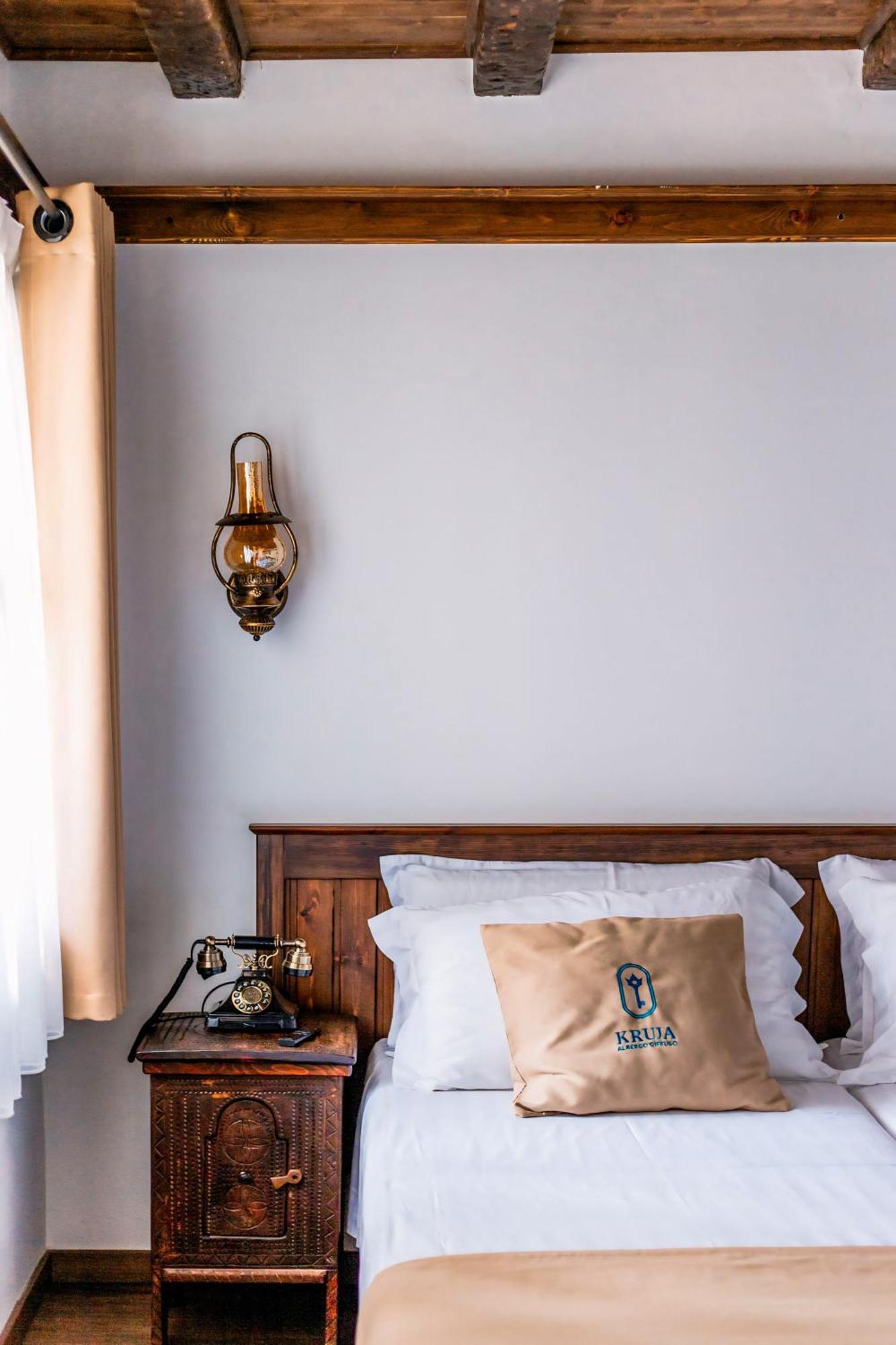 Kruja Albergo Diffuso , Inside Kruja Castle エクステリア 写真