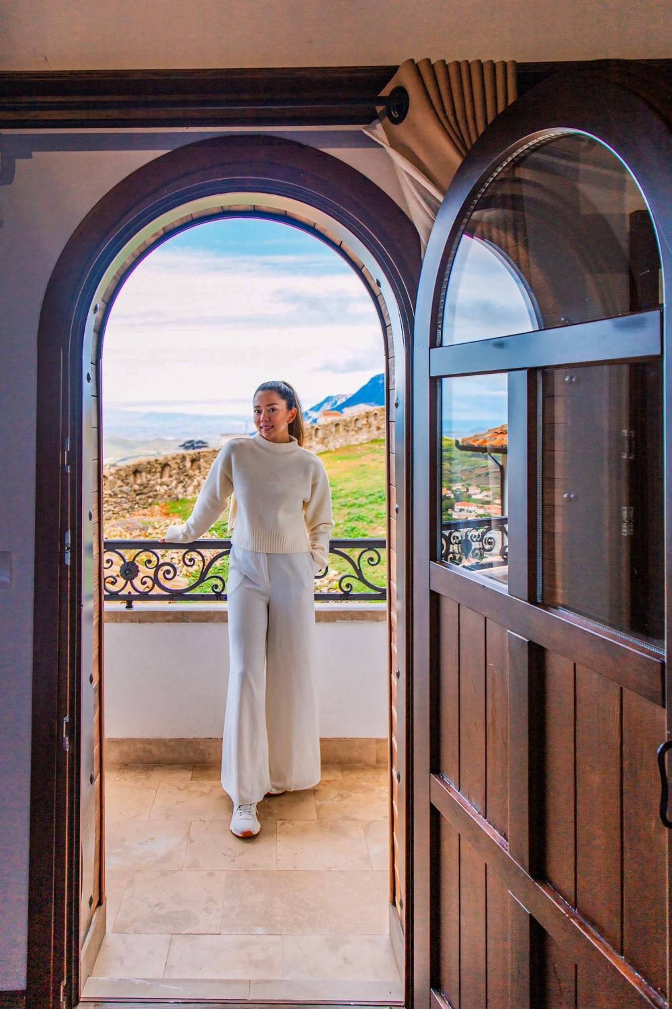 Kruja Albergo Diffuso , Inside Kruja Castle エクステリア 写真