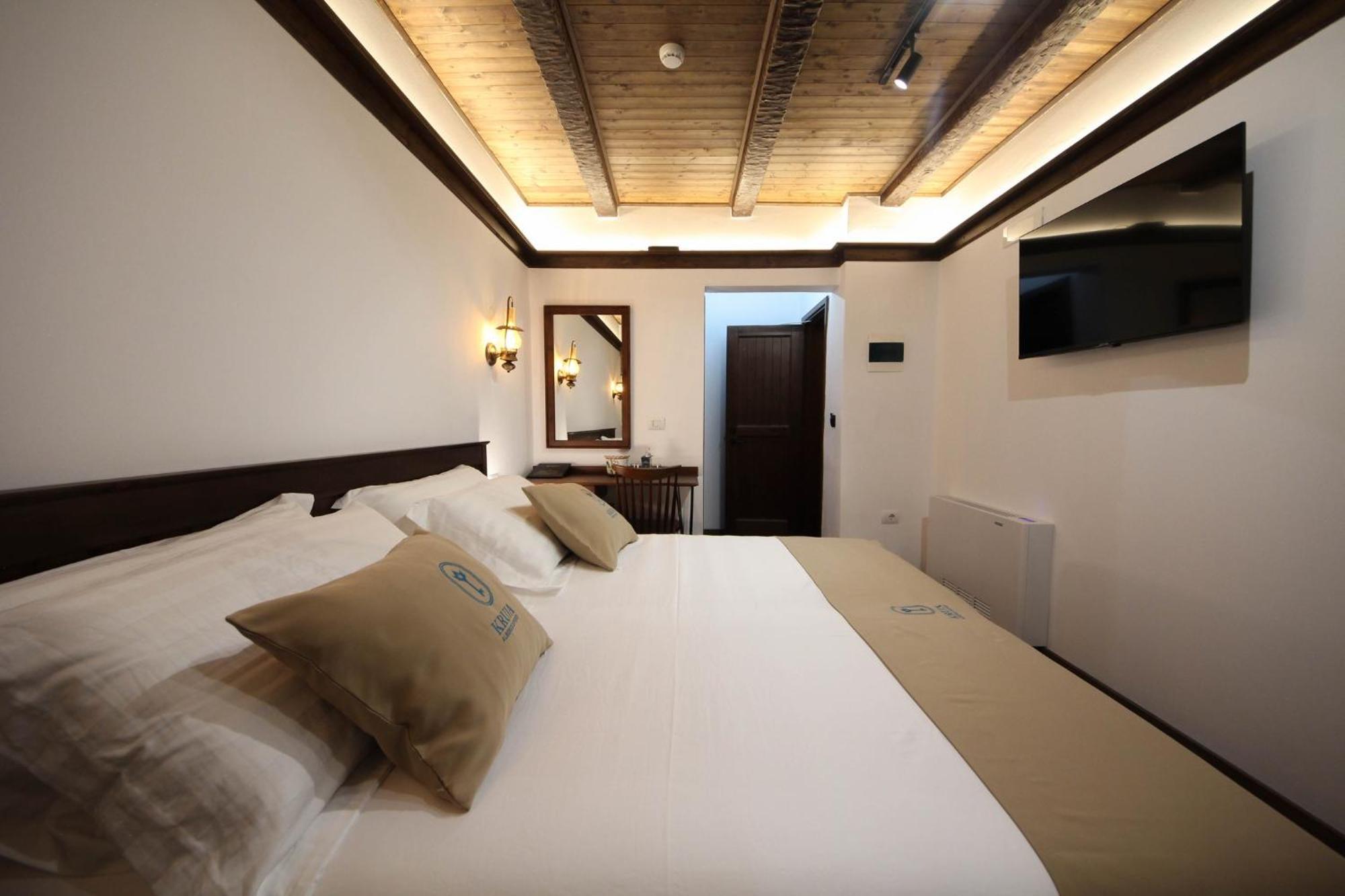 Kruja Albergo Diffuso , Inside Kruja Castle エクステリア 写真